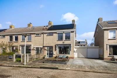 Woning Ds. S. Huismansstrjitte 65 Stiens