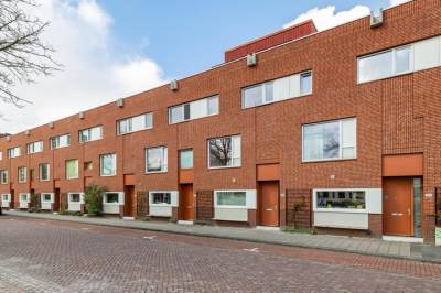 Woning Oosterhamrikkade 84G Groningen