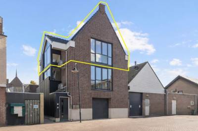 Woning Deken van Erpstraat 7L Sint-Oedenrode