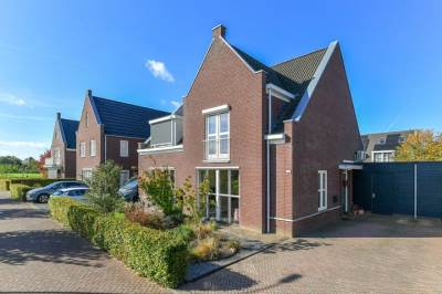 Woning Het Bloemendaal 21 Groessen