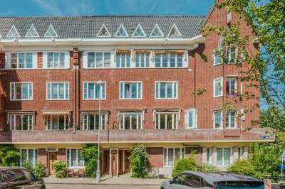 Woning Bernard Zweerskade 193 Amsterdam