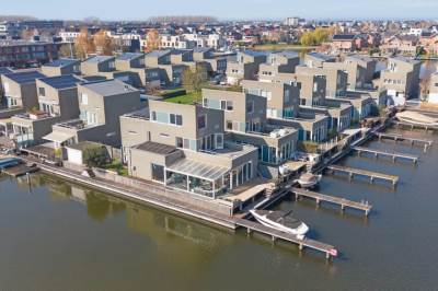 Woning Drijfanker 50 Almere