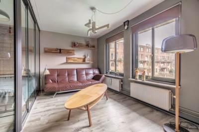 Woning Aaf Bouberstraat 88 Amsterdam