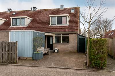 Woning Harderwijkstraat 121 Lelystad