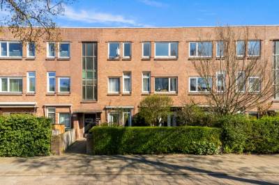 Woning Koningin Wilhelminalaan 291 Voorburg