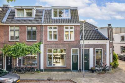 Woning Gildstraat 77 Utrecht