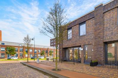 Woning Grote Schoorsteenplein 1 Ede