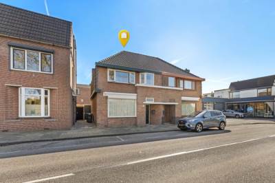 Woning Spoorstraat 116 Roosendaal