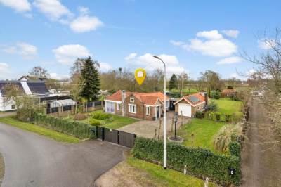 Woning Julianaweg 6A Wouwse Plantage