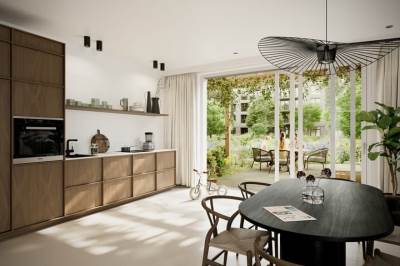 Woning De Landmeter 80 Utrecht