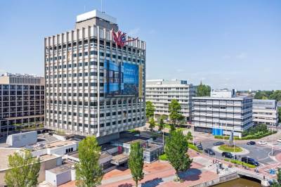Woning Tesselschadestraat 1A5 Leeuwarden