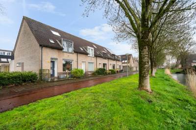 Woning Frida Katz-erf 232 Dordrecht