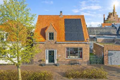 Woning Breedstraat 2A Medemblik