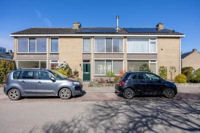 Woning Henry Dunantstraat 5 Nijmegen