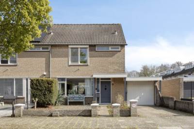 Woning Wolgastraat 44 Veghel