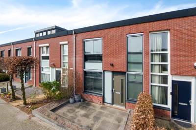Woning Scharwoudestraat 3 Tilburg