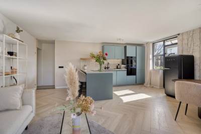 Woning Wamelplein 194 Amsterdam