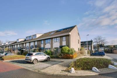 Woning Sartrezijde 42 Zoetermeer