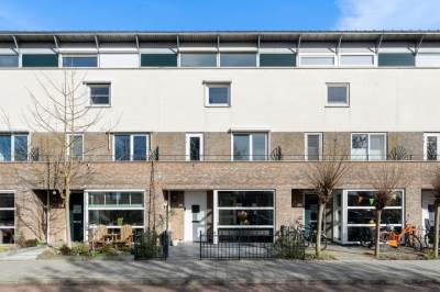 Woning Afrikalaan 151 Alphen aan den Rijn