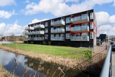 Woning Kees Mustersstraat 21 Alphen aan den Rijn