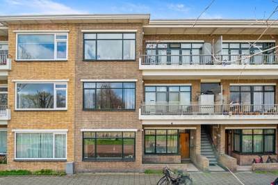 Woning Carel Reinierszkade 137 Den Haag