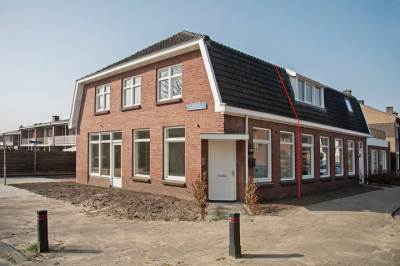 Woning Beckumerstraat 1731 Enschede