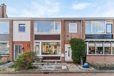 Woning Mendelstraat 18 Aalsmeer