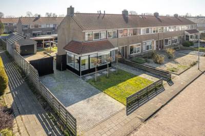 Woning Prinses Irenestraat 25 Joure