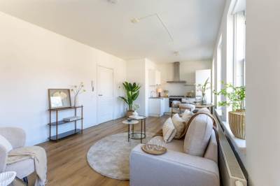 Woning Willem Buytewechstraat 62A Rotterdam