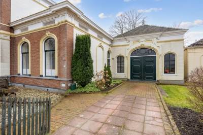 Woning Middelstumerweg 17 Onderdendam