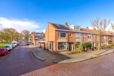 Woning Pegasusstraat 36 IJmuiden