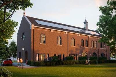 Woning Heymansstraat 140A Venlo