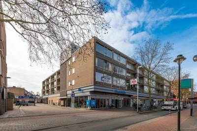 Woning Langestraat 49C Hilversum