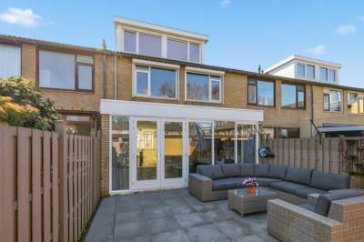 Woning Harpstraat 49 Zaandijk