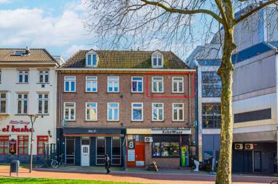 Woning Nieuwe Plein 86 Arnhem