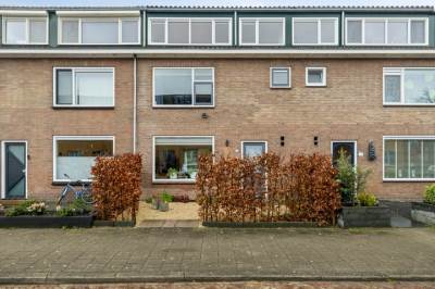 Woning Nicolaas Maesstraat 25 Woerden