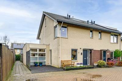 Woning Munnikenhof 1 Sleeuwijk