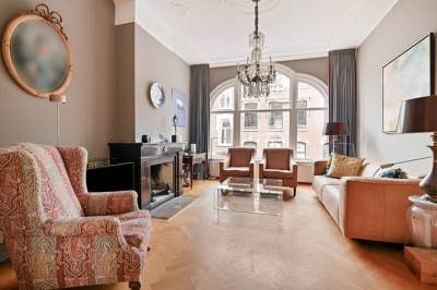 Woning 2e Van Blankenburgstraat 118 Den Haag