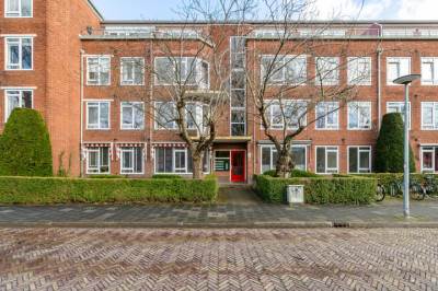 Woning Gorechtkade 87 Groningen
