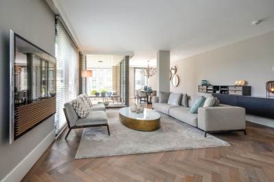 Woning Arentsburghlaan 34 Voorburg