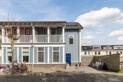 Woning Hendrik Werkmanhof 40 Utrecht