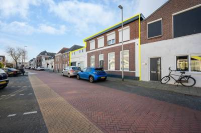 Woning Hooftstraat 263 Alphen aan den Rijn