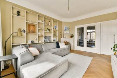 Woning Bos en Lommerweg 2831 Amsterdam