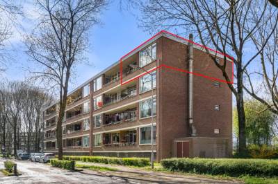 Woning Thorbeckestraat 514 Wageningen