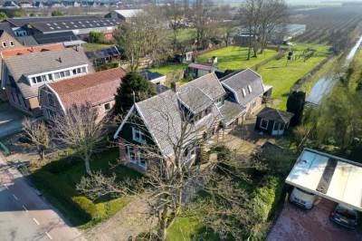 Woning Kerkbuurt 45 Wijdenes