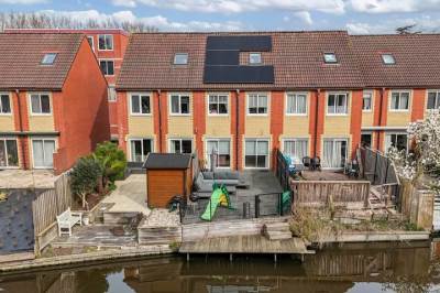 Woning Koningsdiep 11 Zaandam