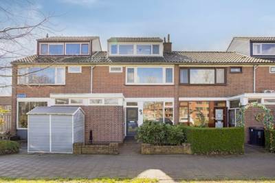 Woning Elimstraat 2 Rotterdam