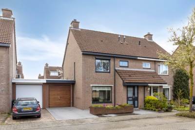 Woning Schepen de Greefflaan 12 Nuenen