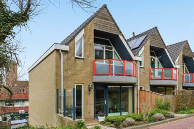 Woning Gasthuisstraat 11 Wijk aan Zee