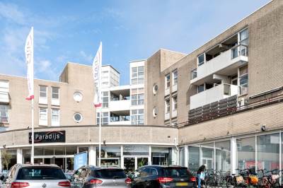 Woning Muiderbos 184 Hoofddorp